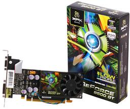 XFX предлагает низкопрофильную версию GeForce 9500 GT